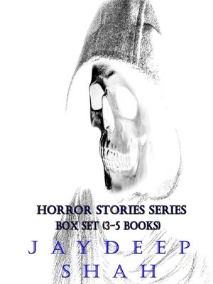 cover image of Horror Stories Series (Box Set--3-5 Books)